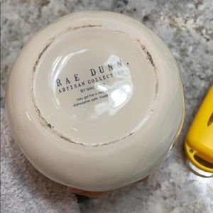 Rae Dunn Dining - Rae Dunn sugar canister Rae Dunn Dining - Rae Dunn sugar canister